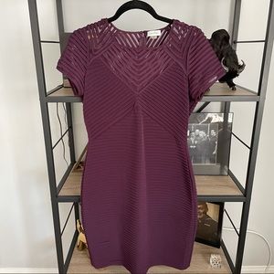 HP 🍩 Calvin Klein Cap Sleeve Sheath Dress Sz. 10